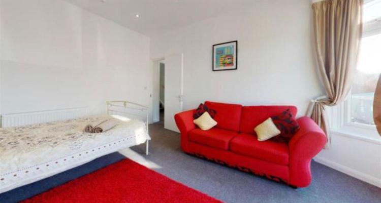 Myrtle Villa Rooms Веймут Екстер'єр фото