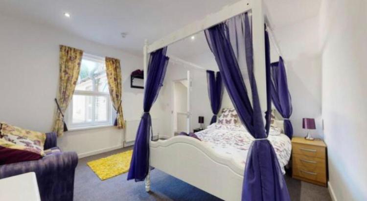 Myrtle Villa Rooms Веймут Екстер'єр фото