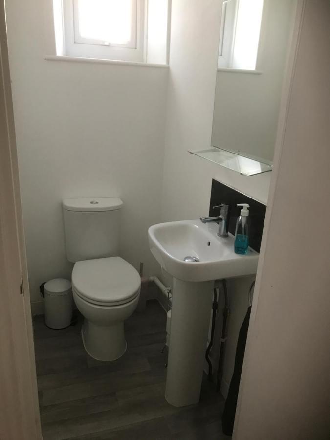 Myrtle Villa Rooms Веймут Екстер'єр фото
