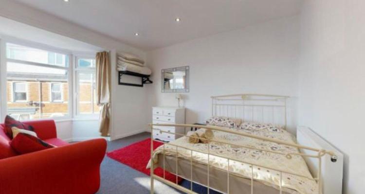 Myrtle Villa Rooms Веймут Екстер'єр фото